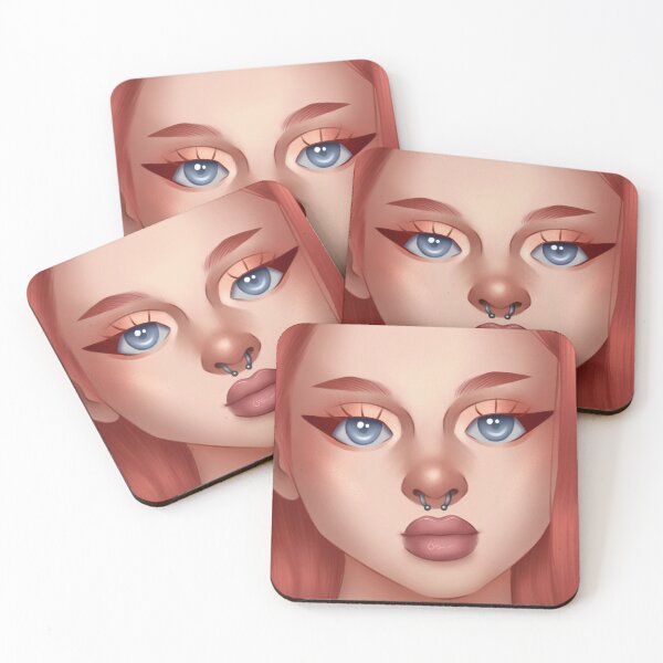 Item preview, Coral designed and sold by cheappoison.