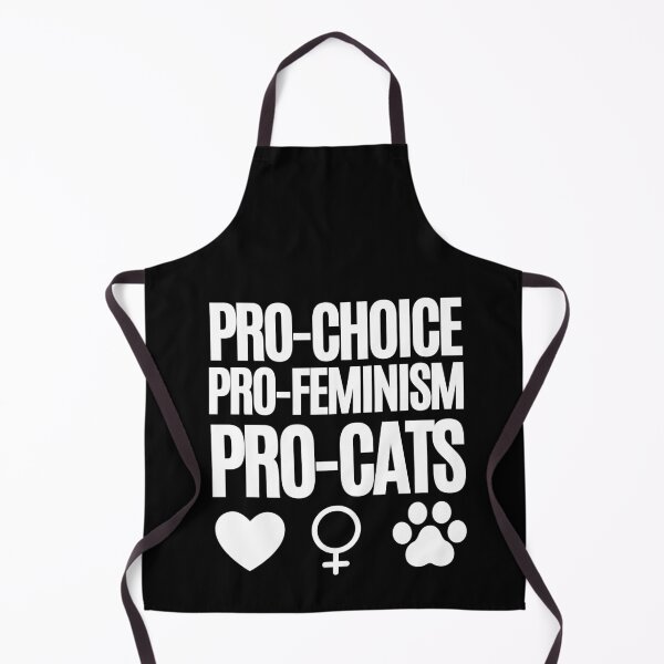 Item preview, Pro Choice Pro Feminism Pro Cats designed and sold by m95sim.
