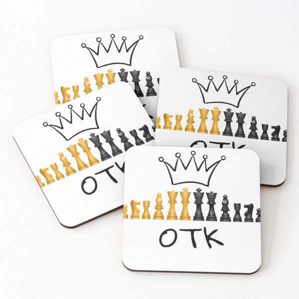 Item preview, otk chess designed and sold by osjapego.