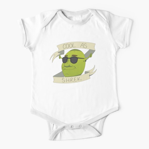 Ropa Para Ninos Y Bebes Shrek Redbubble
