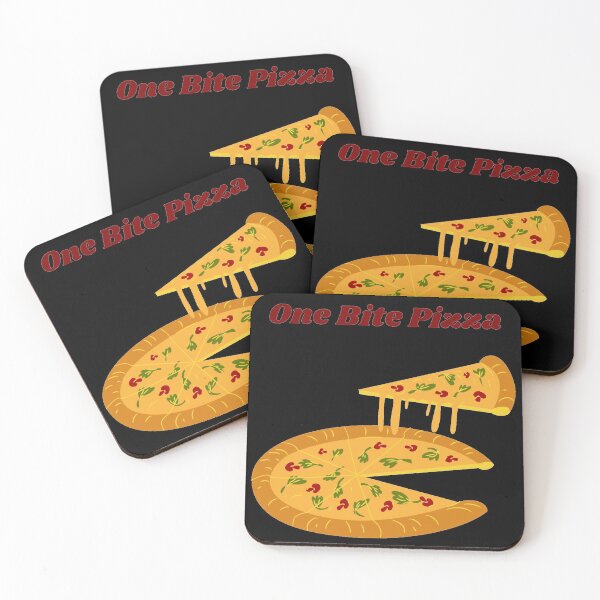 Item preview, One Bite Pizza designed and sold by AmberSiraj.