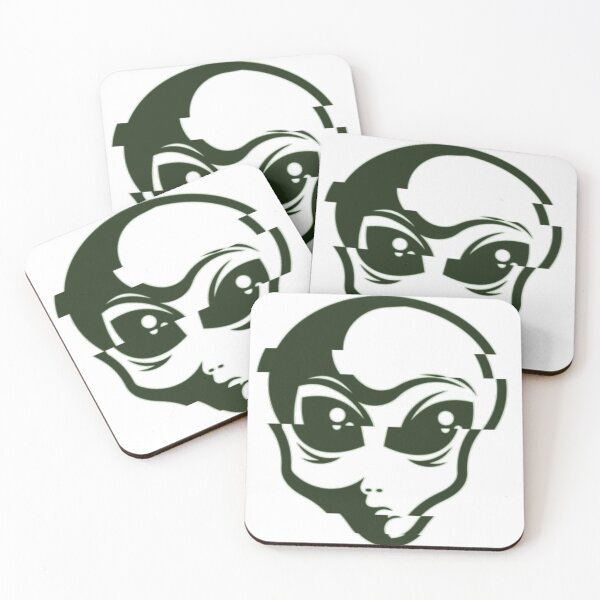 Item preview, "Techno Alien" designed and sold by blissdesigns-.