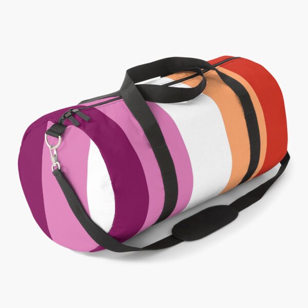 Item preview, Lesbian Flag Pride Stripe designed and sold by CJ Vanderbeek.