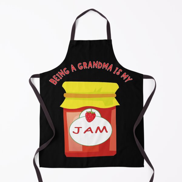 Item preview, Being A Grandma Is My Jam designed and sold by sunny-DI.