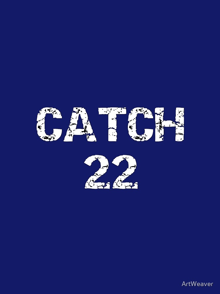 catch 22 t shirt