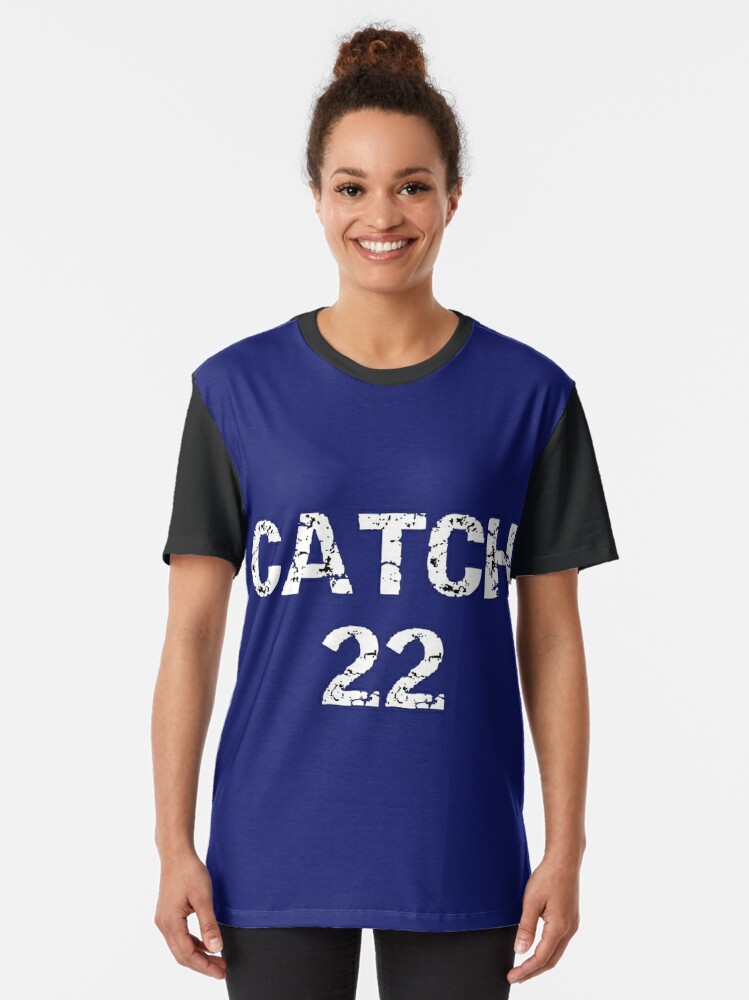 catch t shirt