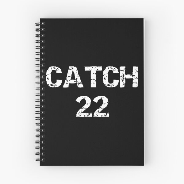 Item preview, CATCH 22 designed and sold by ArtWeaver.