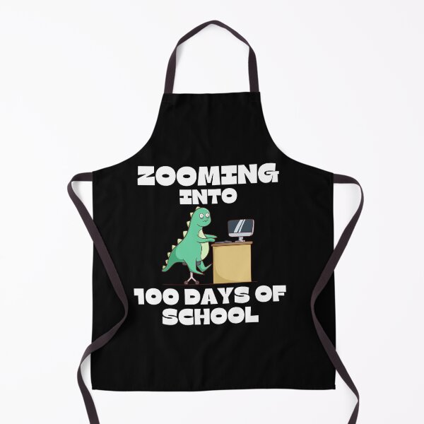 Item preview, Zooming Into 100 Days Of School Funny 100th Day Of School Gift designed and sold by saadtraibiz.