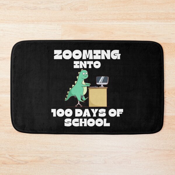 Item preview, Zooming Into 100 Days Of School Funny 100th Day Of School Gift designed and sold by saadtraibiz.