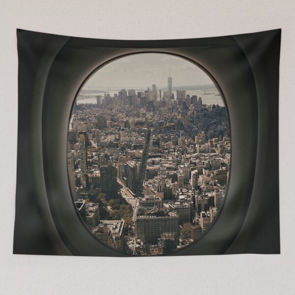 Item preview, New York, New York  designed and sold by beachfanatic.