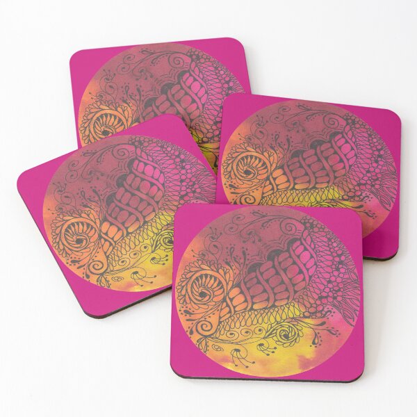 Item preview, Tangled Sunset designed and sold by The Real Sacil.