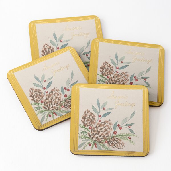 Item preview, winter nature card designed and sold by yalems.