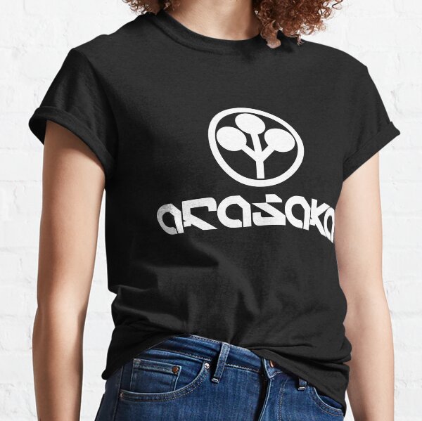 T-shirt Cyberpunk Arasaka Future T-shirt classique