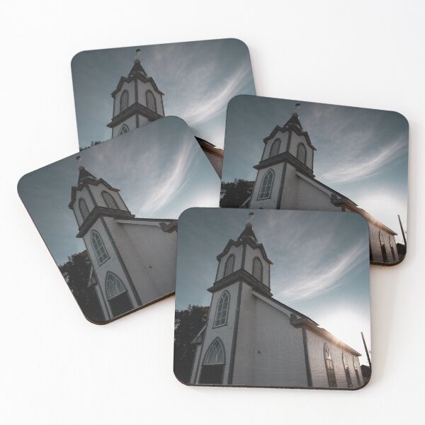 Item preview, Classic Old Church designed and sold by Tortelikeatiger.
