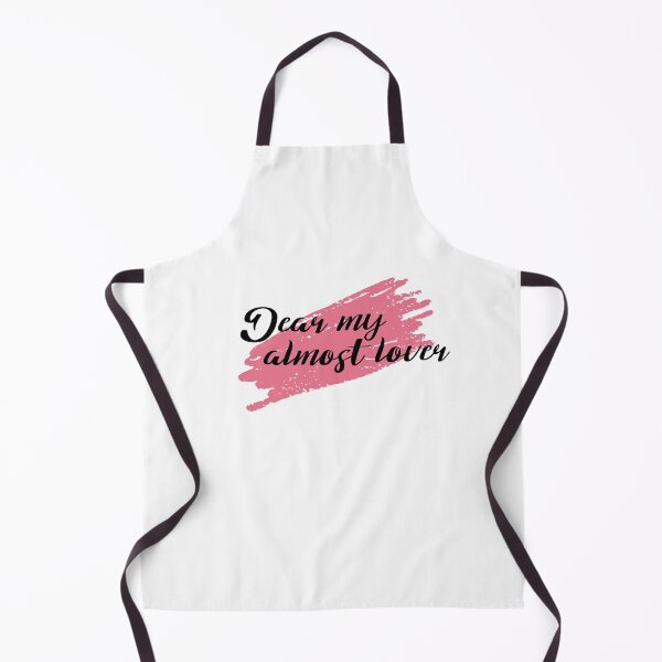 Item preview, Dear My Almost Lover designed and sold by NECHSTORE.