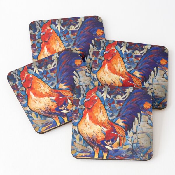 Item preview, CHARLIE IN BLUE designed and sold by kogistudio-5.