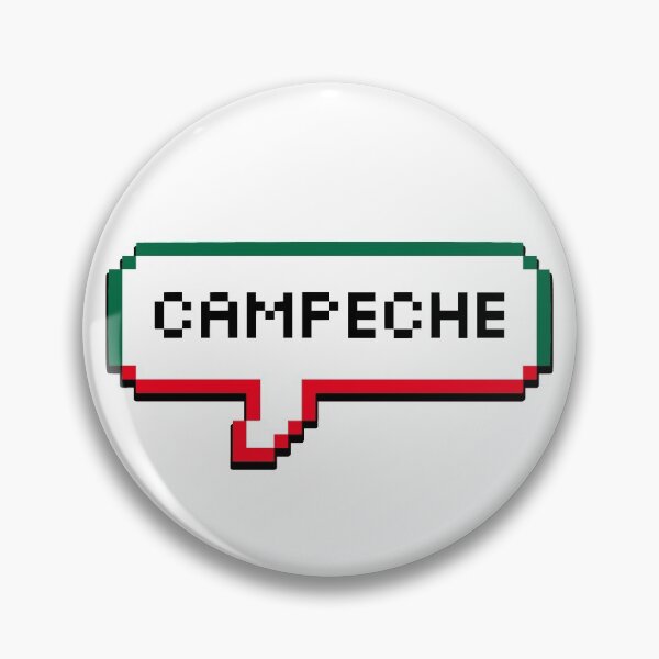 Item preview, Campeche Mexico Bubble  designed and sold by xesed.