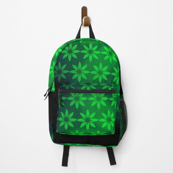 Item preview, Green flower pattern designed and sold by jc007.