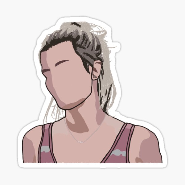 Shelby - The Wilds Sticker
