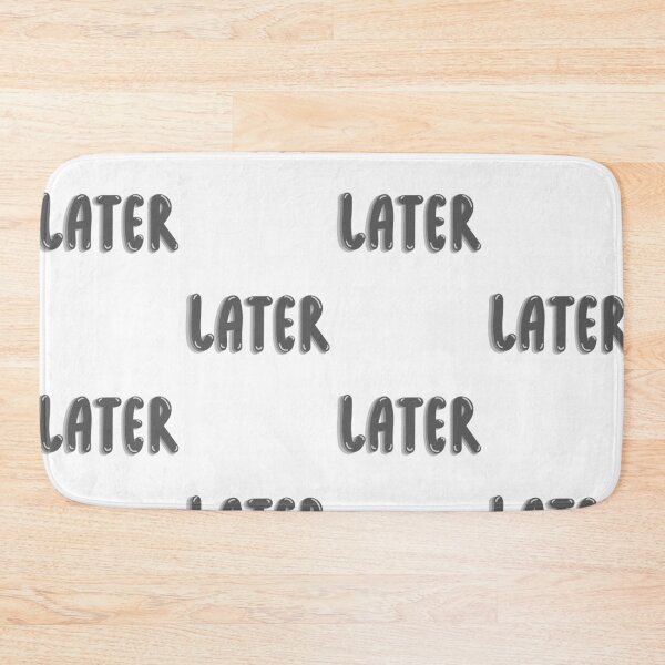 Item preview, Later  designed and sold by doodling-dancer.