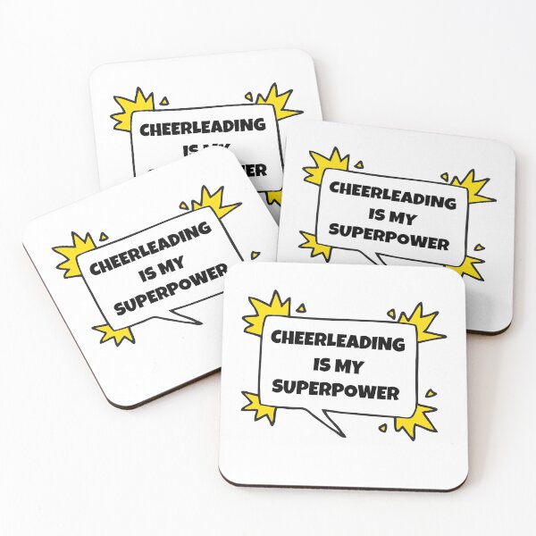Artikelvorschau, Cheerleading ist meine Supermacht entworfen und verkauft von TheGreenGoat.