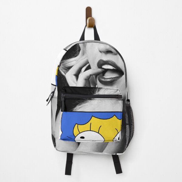 Item preview, Marilyn Monroe con Simpsons Marge Eyes designed and sold by capstarz.