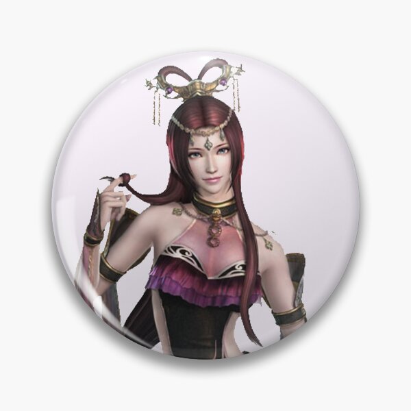 Item preview, Dynasty Warriors 7 Diaochan Full Body designed and sold by thePeachPit.