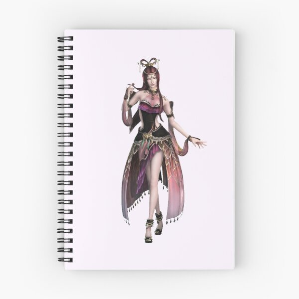 Item preview, Dynasty Warriors 7 Diaochan Full Body designed and sold by thePeachPit.