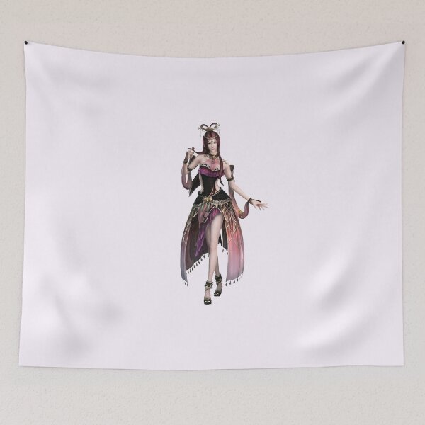Item preview, Dynasty Warriors 7 Diaochan Full Body designed and sold by thePeachPit.