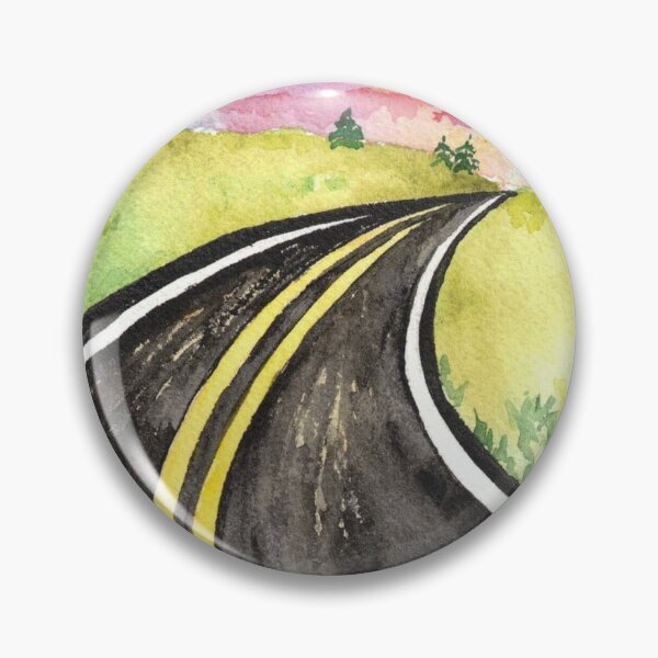 Item preview, Sunrise Road designed and sold by dani2010us.