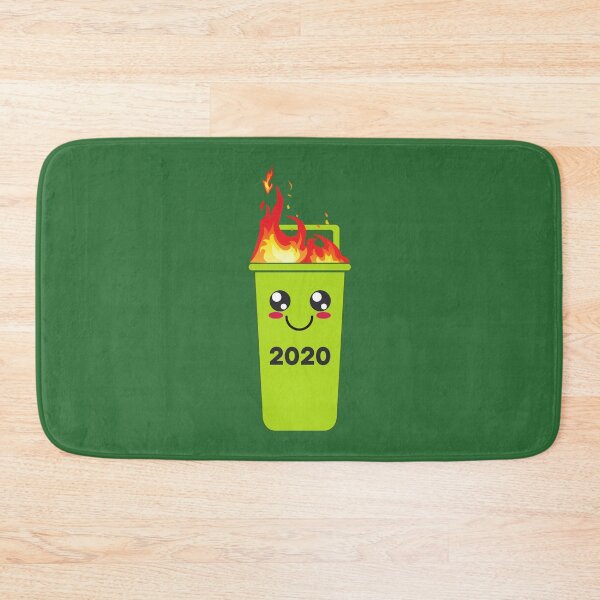 Item preview, 2020 Dustbin Fire funny designed and sold by NikStore.
