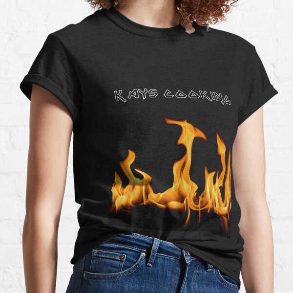 Kays Cooking T-Shirts | Redbubble