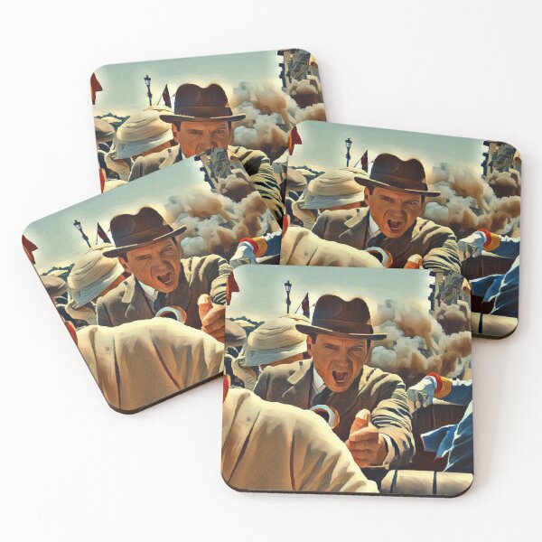 Item preview, El hombre del rey - Kingsman designed and sold by 6athed.