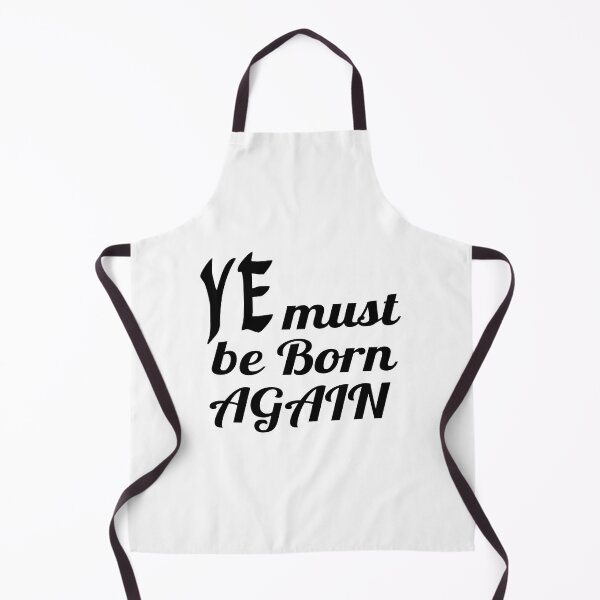 Item preview, Ye Must Be Born Again designed and sold by IZ-STAR.