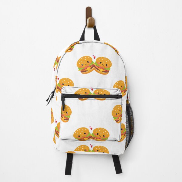 Item preview, Trendy Cute Burger Lovers designed and sold by ADAMYASS.