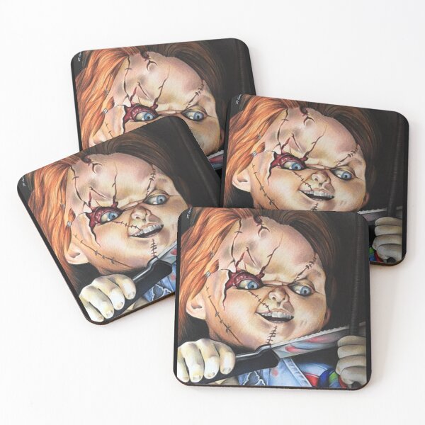 Item preview, Game of chucky designed and sold by Muntadher-Noori.
