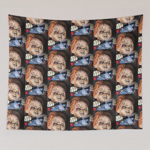 Item preview, Game of chucky designed and sold by Muntadher-Noori.