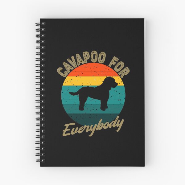 Item preview, cavapoo for everybody, Personalized Dog Dad shirt, best dog dad ever shirt  designed and sold by T-DESIGNEDZ.