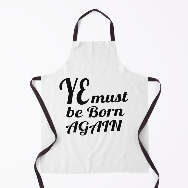 Item preview, Ye Must Be Born Again designed and sold by IZ-STAR.