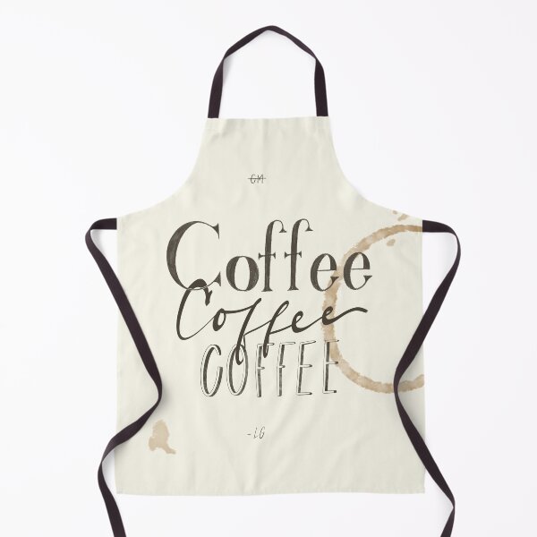 Item preview, Coffee coffee coffee... designed and sold by cecilyjean.