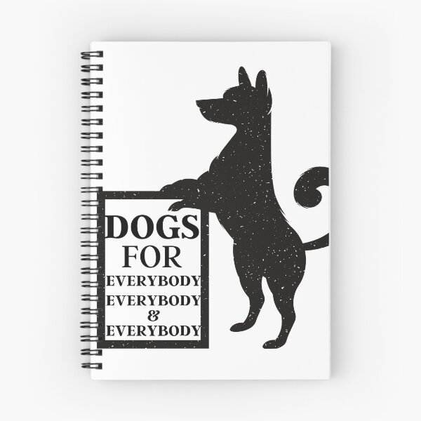 Item preview, Dogs For Everybody Dog Mom Lovers gift designed and sold by Martin-bivert.