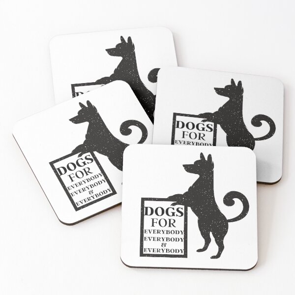 Item preview, Dogs For Everybody Dog Mom Lovers gift designed and sold by Martin-bivert.