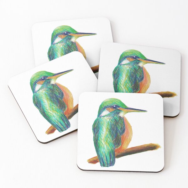 Item preview, Kingfisher designed and sold by Karolien Kenis.