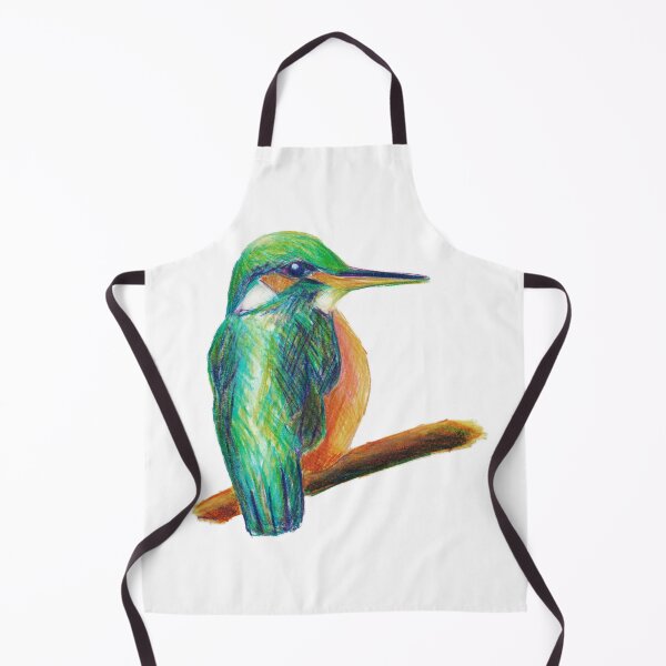 Item preview, Kingfisher designed and sold by Karolien Kenis.