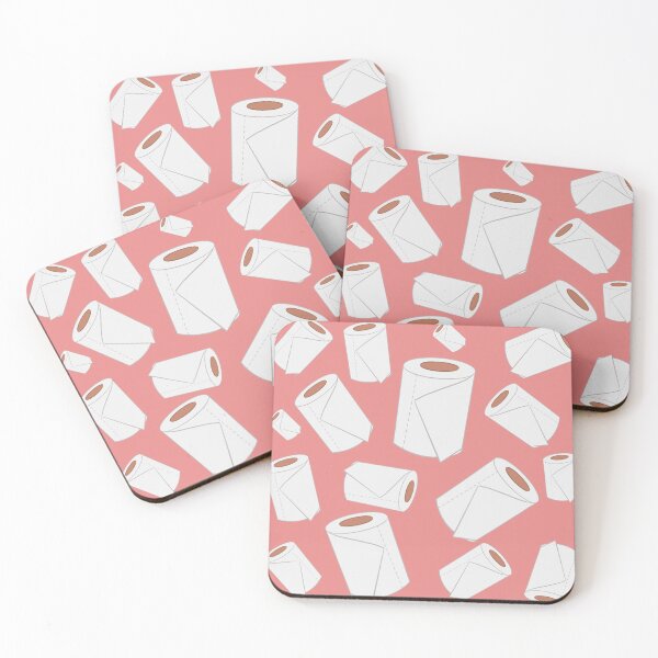 Item preview, Repeating toilet paper rolls designed and sold by BrEEazydraws.