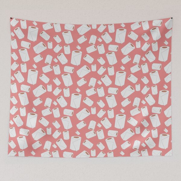 Item preview, Repeating toilet paper rolls designed and sold by BrEEazydraws.