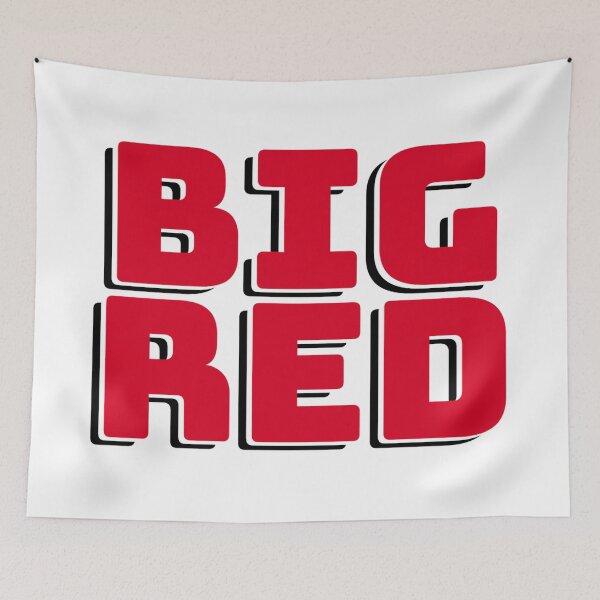 Item preview, Denison University Big Red designed and sold by kkosmicki.