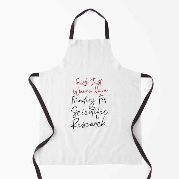 Item preview, Girls Just Wanna Have Funding For Scientific Research designed and sold by ZAstore.