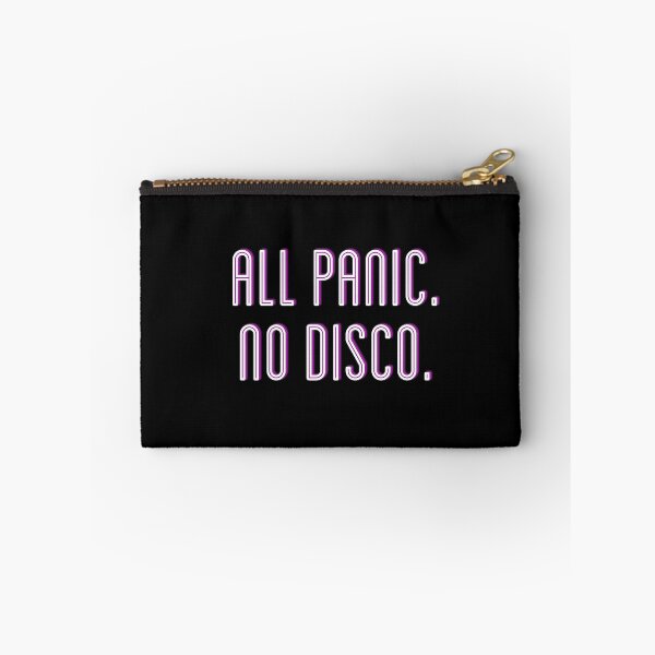 Item preview, All panic. No disco. designed and sold by MixedGears.