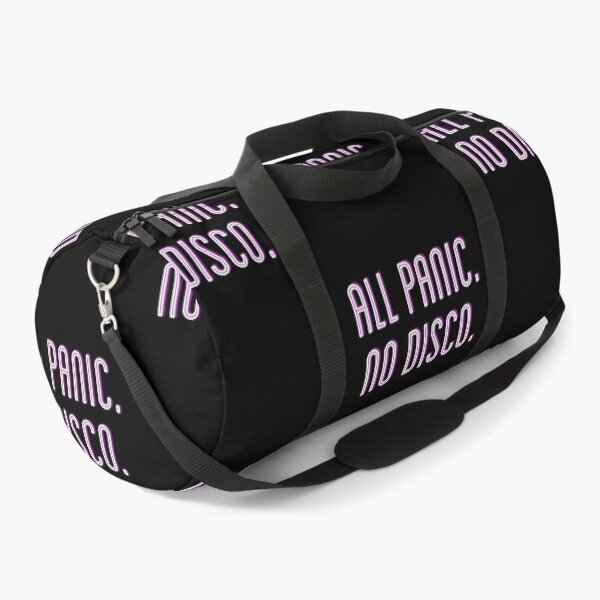 Item preview, All panic. No disco. designed and sold by MixedGears.